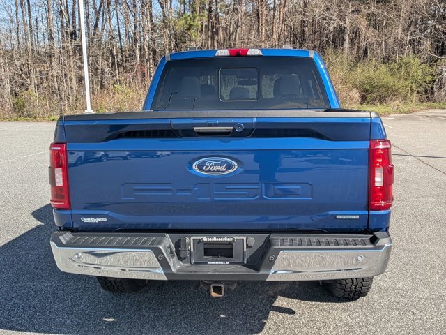 Certified 2023 Ford F150 XLT w/ Equipment Group 302A High AWD/4WD image 4
