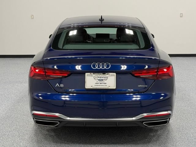 Used 2024 Audi A5 2.0T Premium Plus AWD/4WD image 8