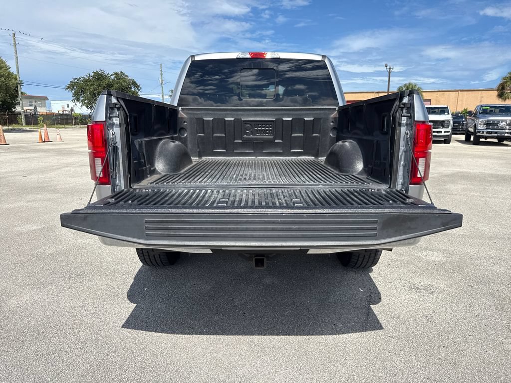 Certified 2020 Ford F150 Lariat AWD/4WD image 27