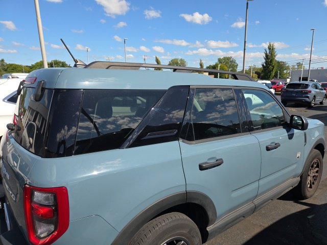 Certified 2022 Ford Bronco Sport Big Bend w/ Convenience Package AWD/4WD image 4