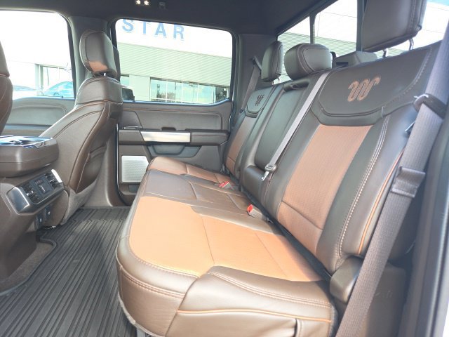 Certified 2022 Ford F150 King Ranch w/ Equipment Group 601A High AWD/4WD image 26