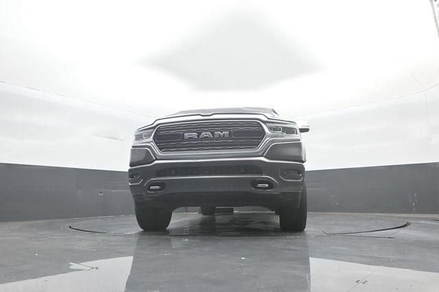 Used 2022 RAM 1500 Limited w/ Body Color Bumper Group AWD/4WD image 38