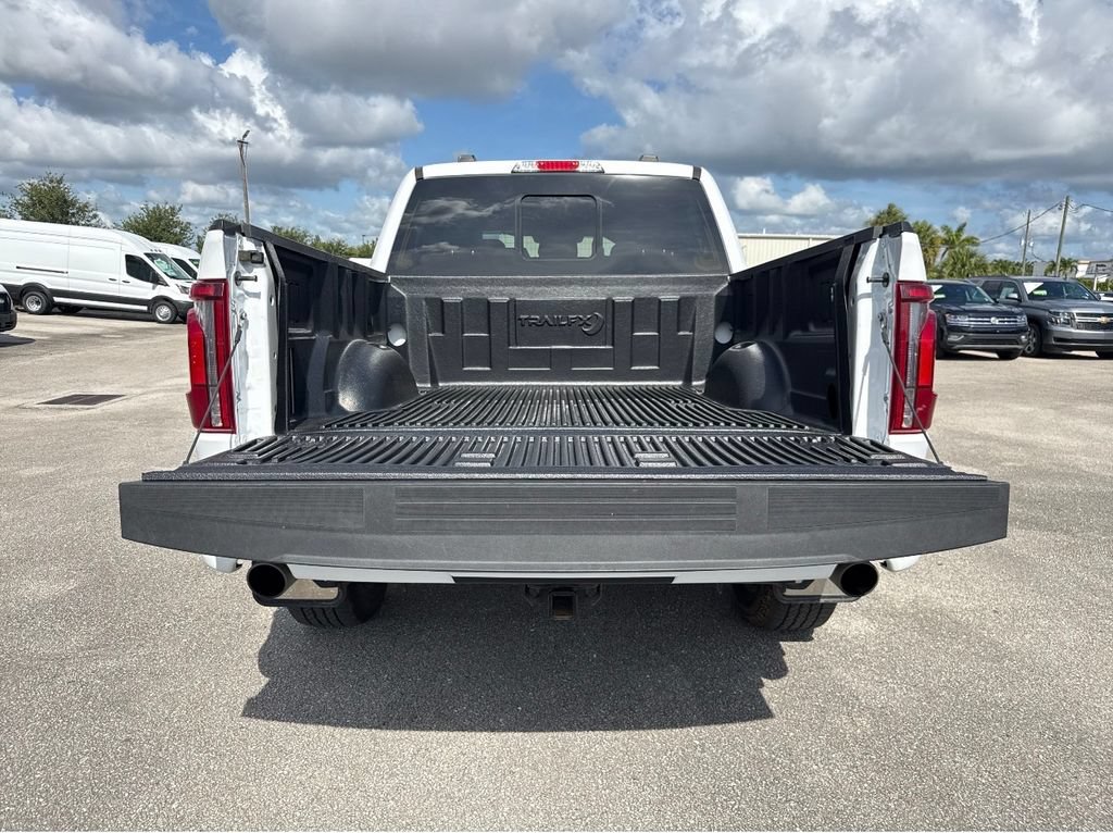 Certified 2025 Ford F150 Lariat AWD/4WD image 32