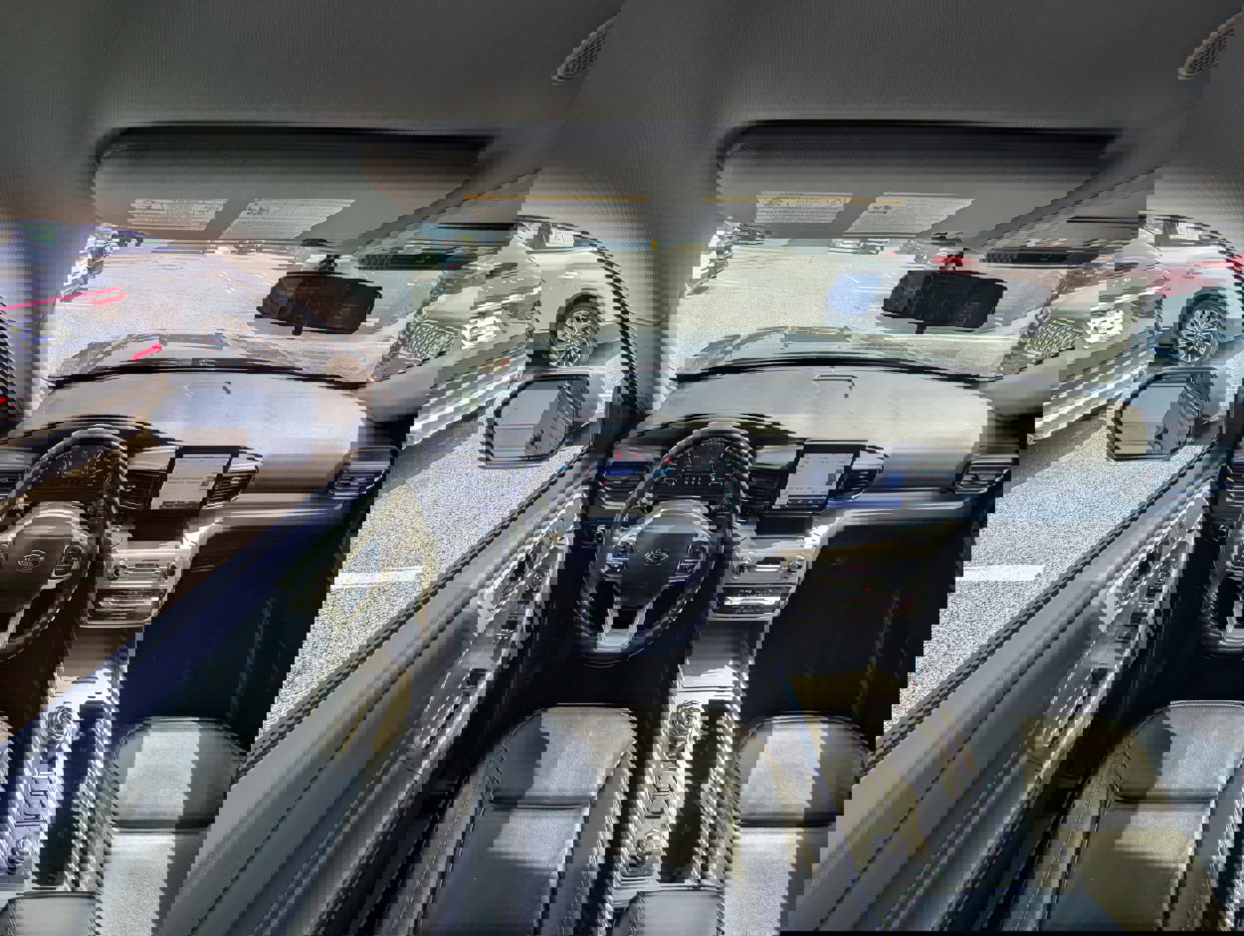 Certified 2023 Ford Explorer XLT w/ Equipment Group 202A image 21