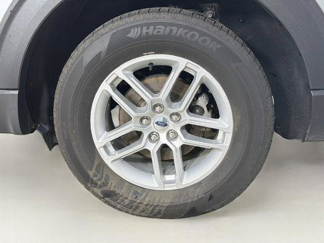 Certified 2025 Ford Explorer Active AWD/4WD image 31