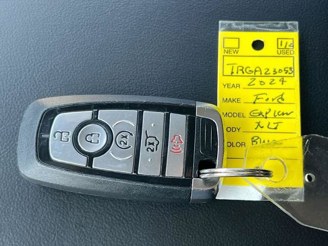 Certified 2024 Ford Explorer XLT w/ Equipment Group 202A AWD/4WD image 34