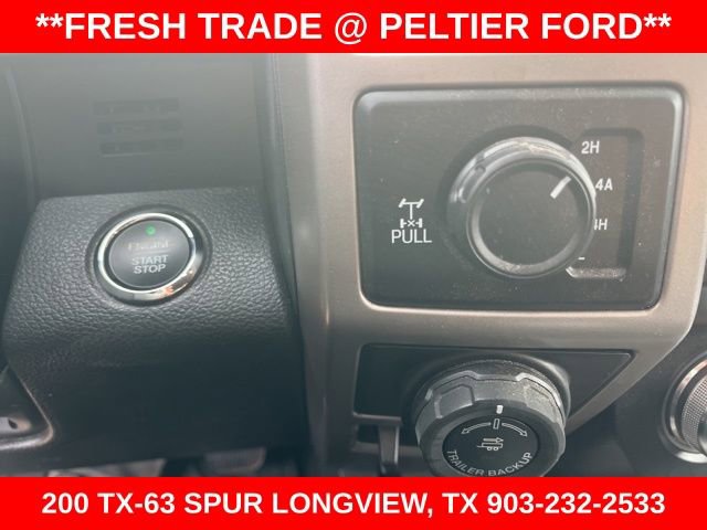 Certified 2018 Ford F150 Lariat w/ Equipment Group 502A Luxury image 15