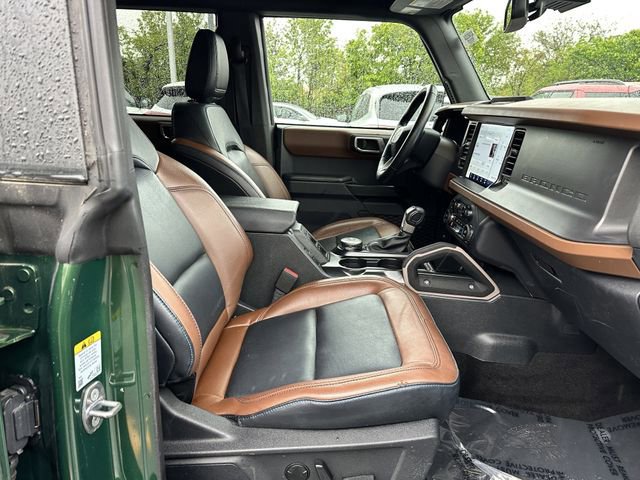 Certified 2024 Ford Bronco Outer Banks AWD/4WD image 34