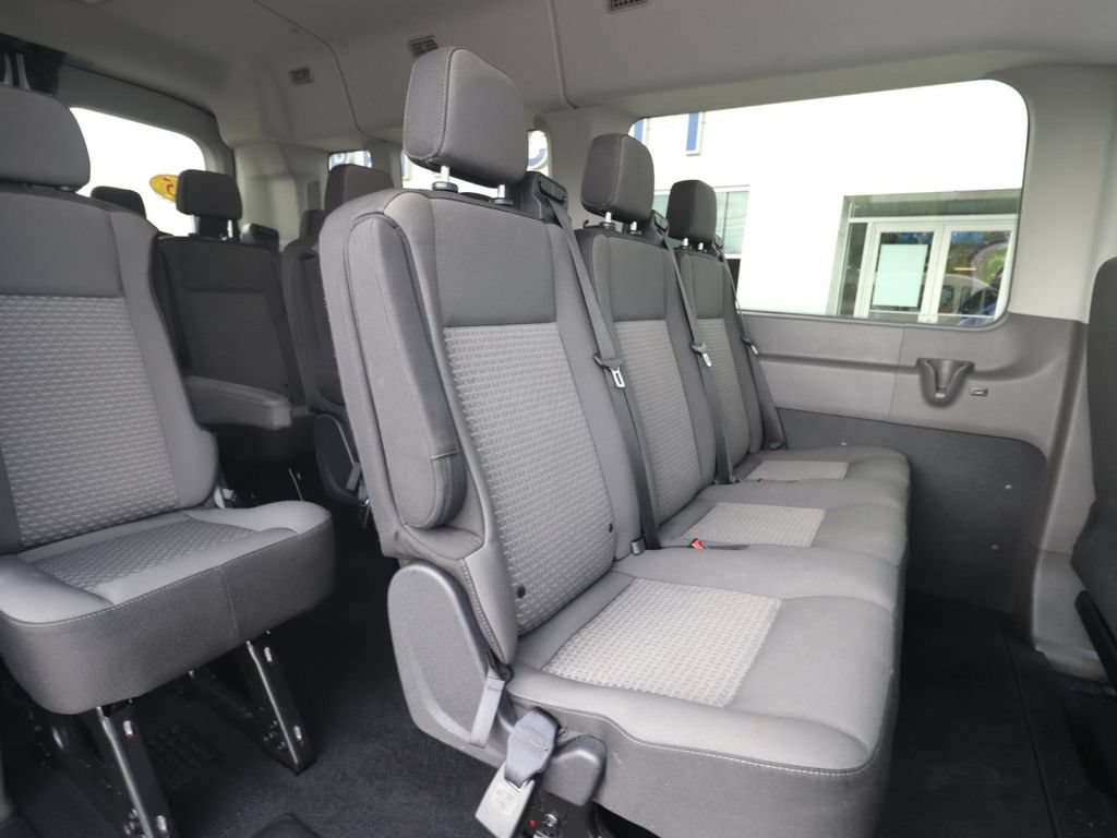 Certified 2025 Ford Transit 350 XLT RWD image 12