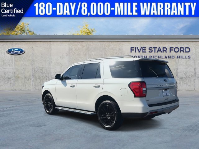 Certified 2023 Ford Expedition XLT AWD/4WD image 8