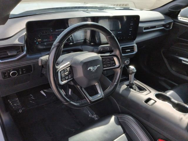 Certified 2024 Ford Mustang Premium image 16
