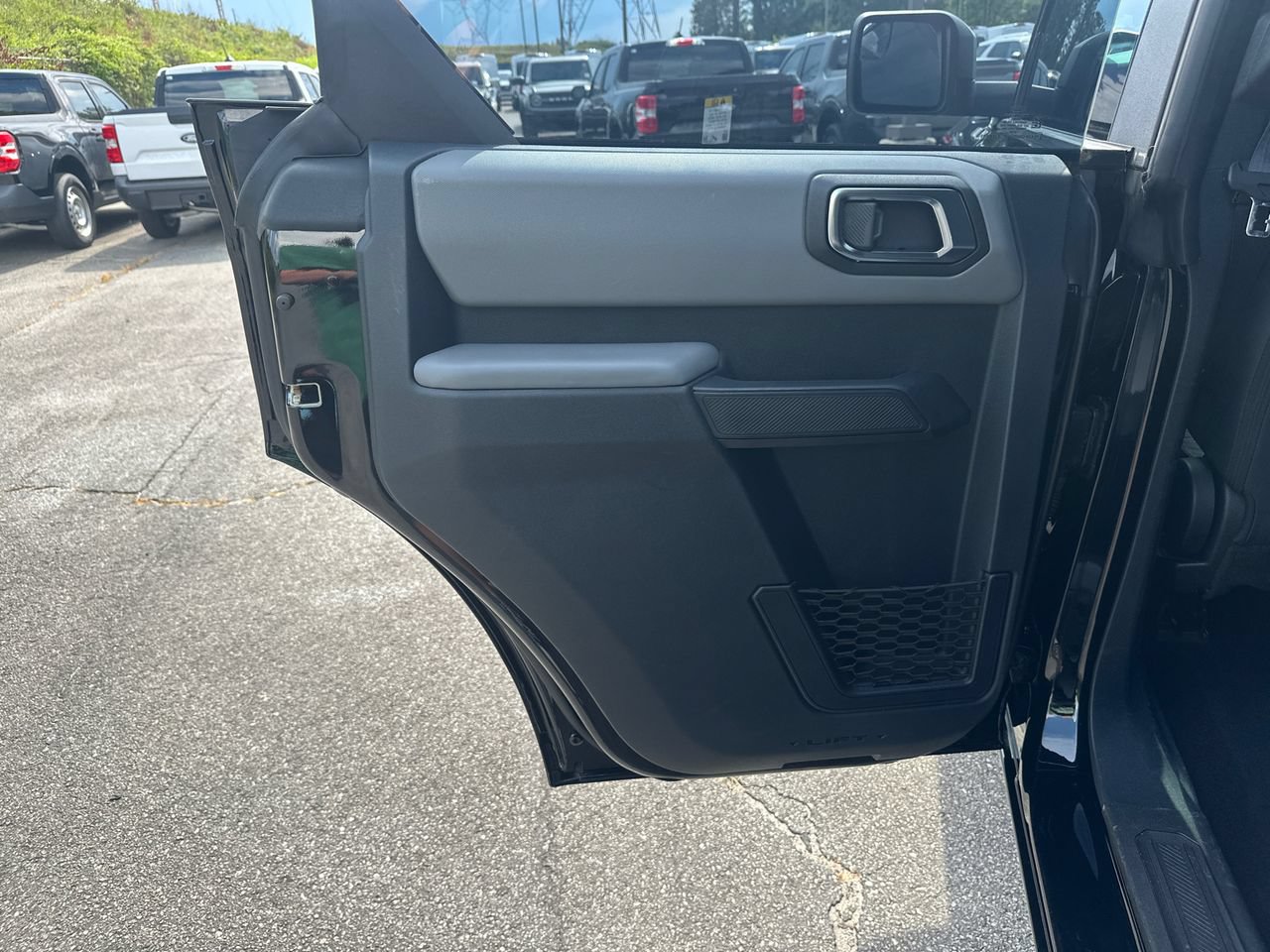 Certified 2022 Ford Bronco 4-Door AWD/4WD image 23