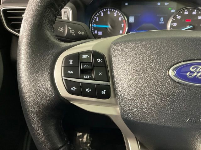 Certified 2023 Ford Explorer XLT w/ Equipment Group 202A image 24