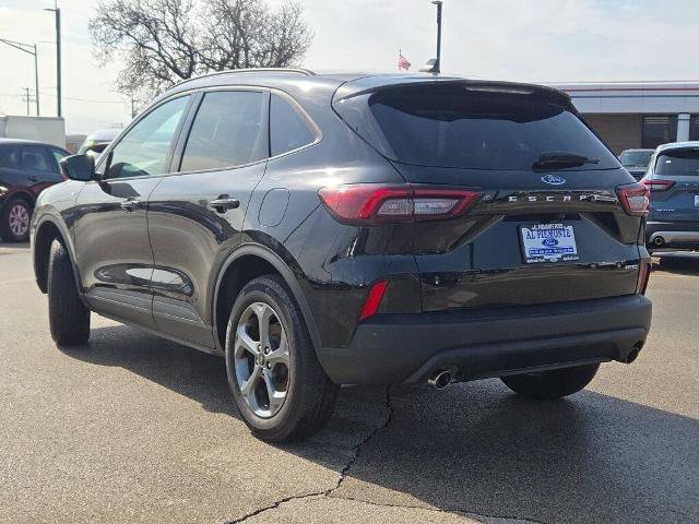 Certified 2025 Ford Escape ST-Line Select AWD/4WD image 14