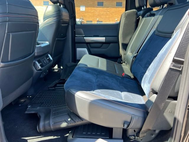 Certified 2022 Ford F150 Raptor w/ Raptor 37 Performance Package AWD/4WD image 25