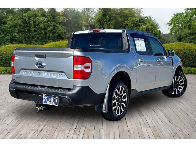 Certified 2022 Ford Maverick Lariat image 3