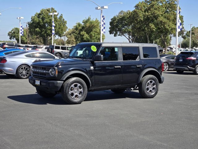 Certified 2025 Ford Bronco Big Bend AWD/4WD image 6