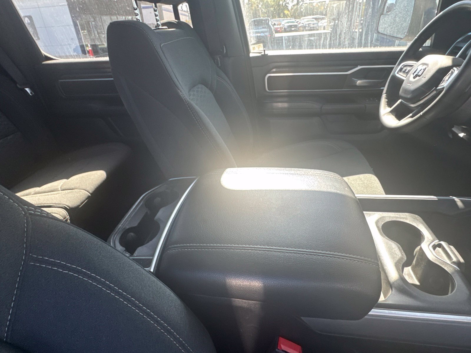 Used 2025 RAM 1500 Big Horn AWD/4WD image 17
