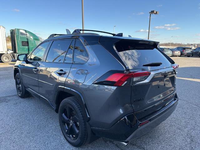 Used 2021 Toyota RAV4 XSE image 5