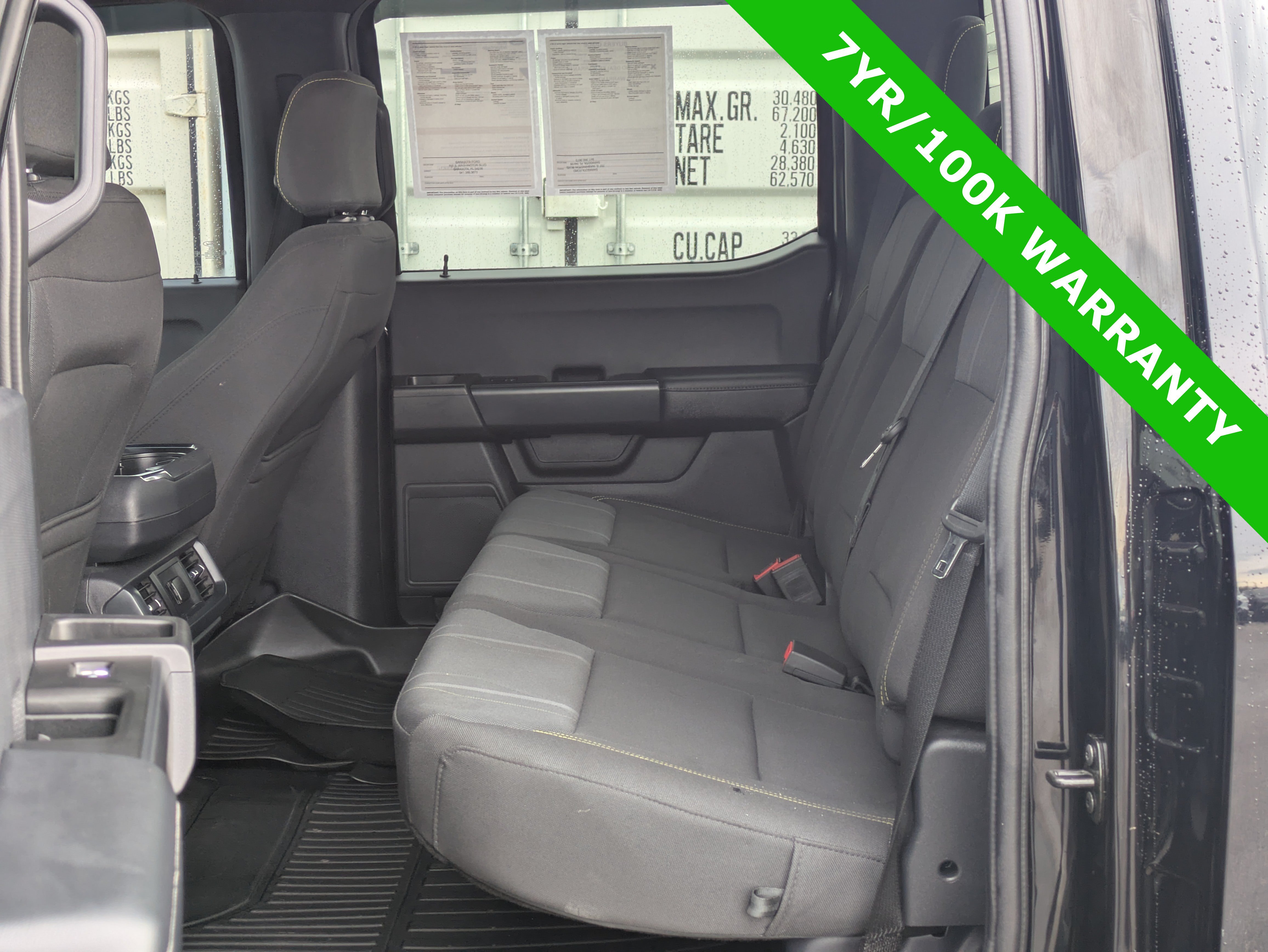 Certified 2024 Ford F150 STX RWD image 16