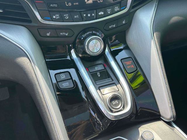 Used 2023 Acura TLX w/ Technology Package FWD image 33