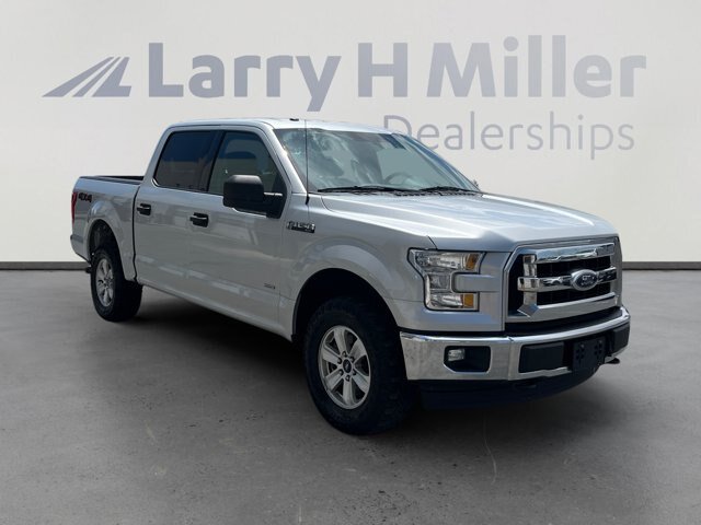 Certified 2017 Ford F150 XLT AWD/4WD image 7