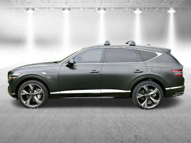 Used 2025 Genesis GV80 3.5T Prestige AWD/4WD image 8