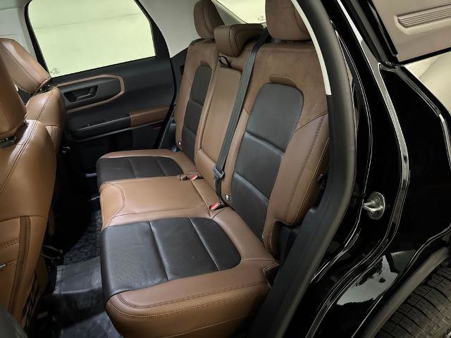 Certified 2023 Ford Bronco Sport Badlands w/ Premium Package image 32