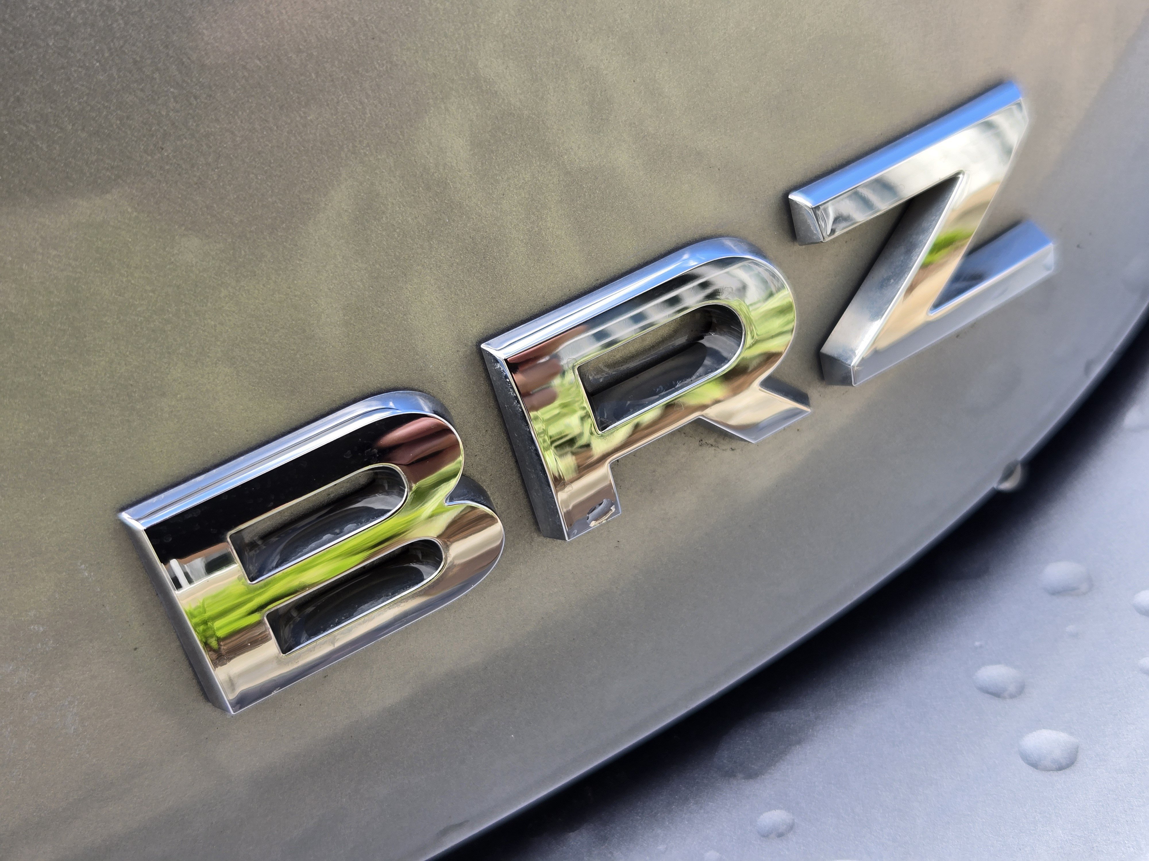 Used 2023 Subaru BRZ Limited RWD image 8