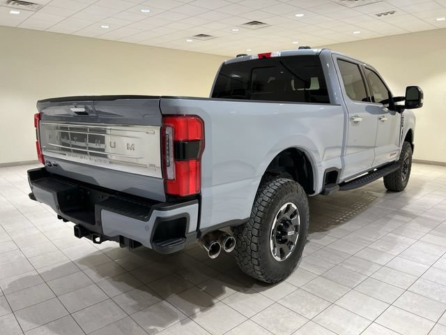 Certified 2024 Ford F350 Platinum w/ Tremor Off-Road Package AWD/4WD image 5