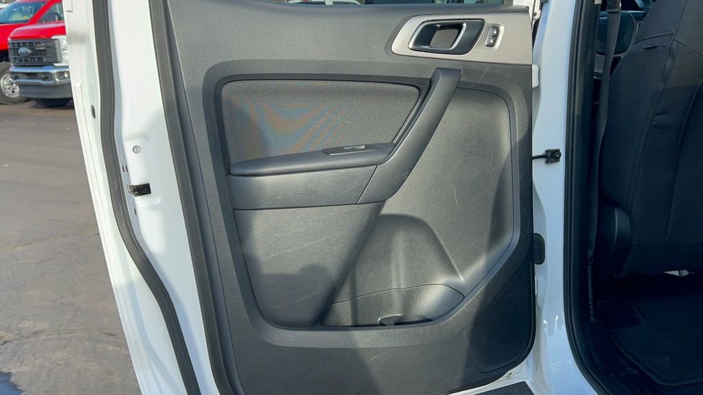 Certified 2023 Ford Ranger XLT w/ Equipment Group 301A Mid image 37