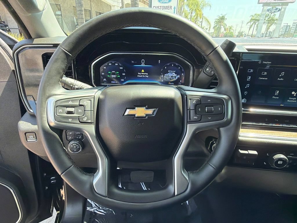 Used 2024 Chevrolet Silverado 2500 LT w/ All Star Edition AWD/4WD image 27