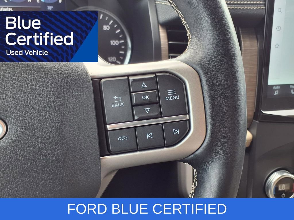 Certified 2022 Ford Expedition Limited RWD image 21