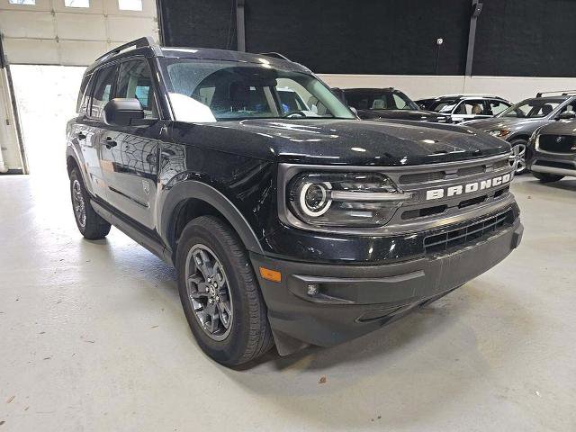 Certified 2024 Ford Bronco Sport Big Bend w/ Convenience Package