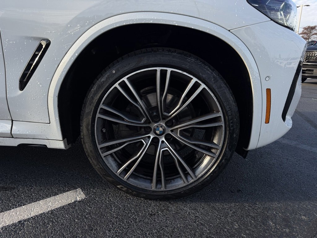 Used 2023 BMW X4 xDrive30i w/ M Sport Package image 33