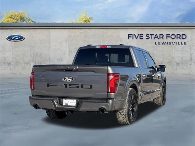 Certified 2024 Ford F150 Lariat w/ FX4 Off-Road Package image 4