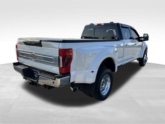 Certified 2022 Ford F450 King Ranch w/ King Ranch Ultimate Package image 4