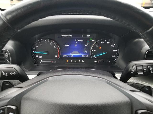 Certified 2020 Ford Explorer XLT w/ Equipment Group 202A AWD/4WD image 24