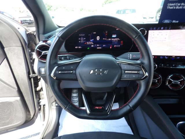 Used 2024 Chevrolet Blazer EV RS AWD/4WD image 24