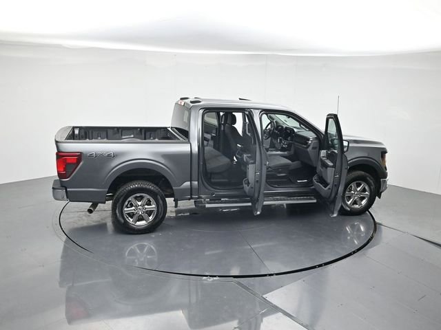 Certified 2024 Ford F150 XLT w/ Mobile Office Package AWD/4WD image 46