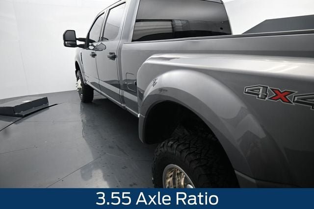 Certified 2022 Ford F350 XLT AWD/4WD image 21