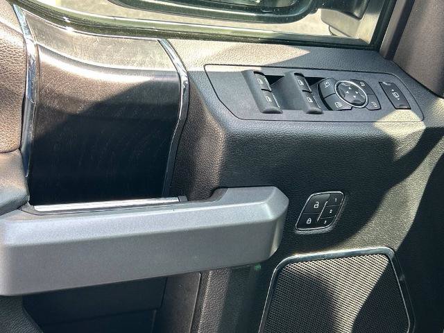 Certified 2019 Ford F450 Platinum w/ Platinum Ultimate Package AWD/4WD image 19