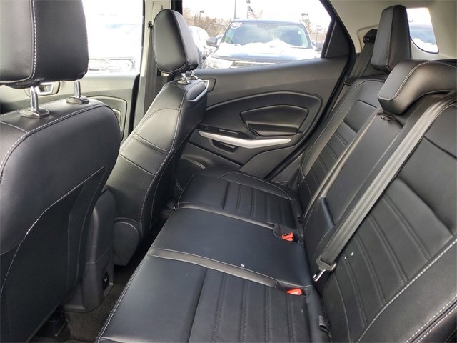 Certified 2022 Ford EcoSport Titanium image 23