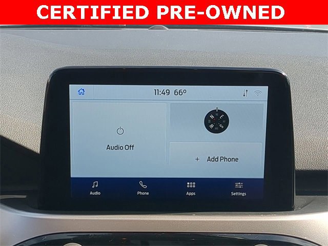 Certified 2020 Ford Escape SE image 19