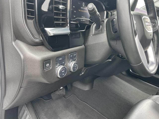 Used 2025 GMC Sierra 1500 SLT AWD/4WD image 22