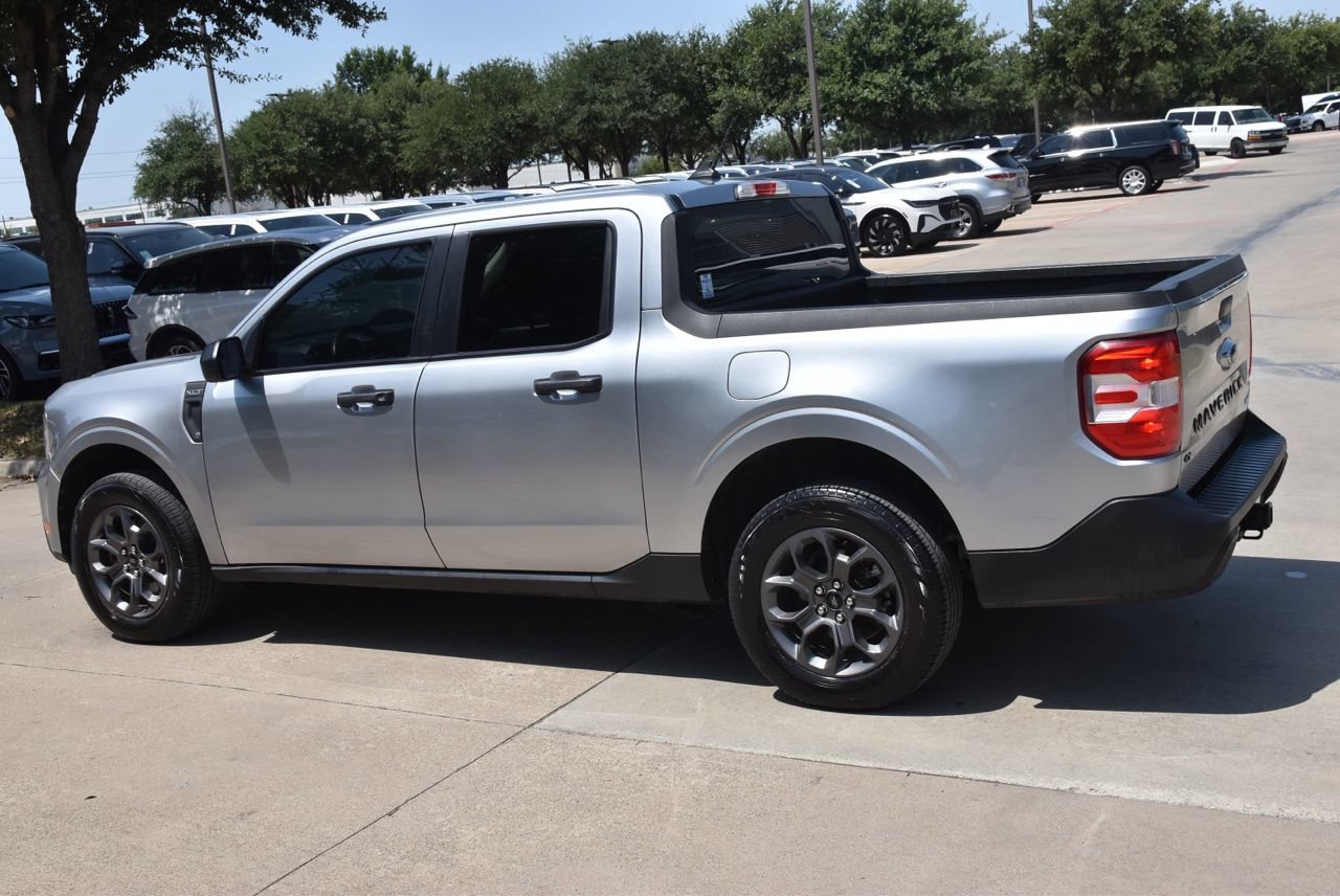 Certified 2024 Ford Maverick XLT w/ Equipment Group 300A Standard AWD/4WD image 11