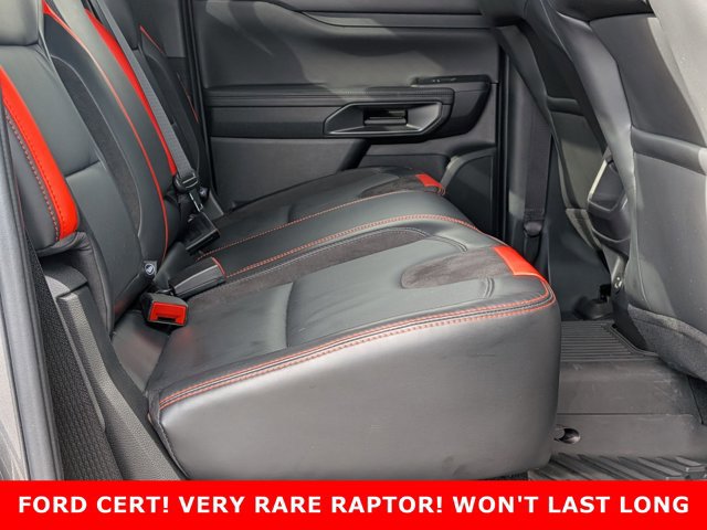 Certified 2024 Ford Ranger Raptor AWD/4WD image 25