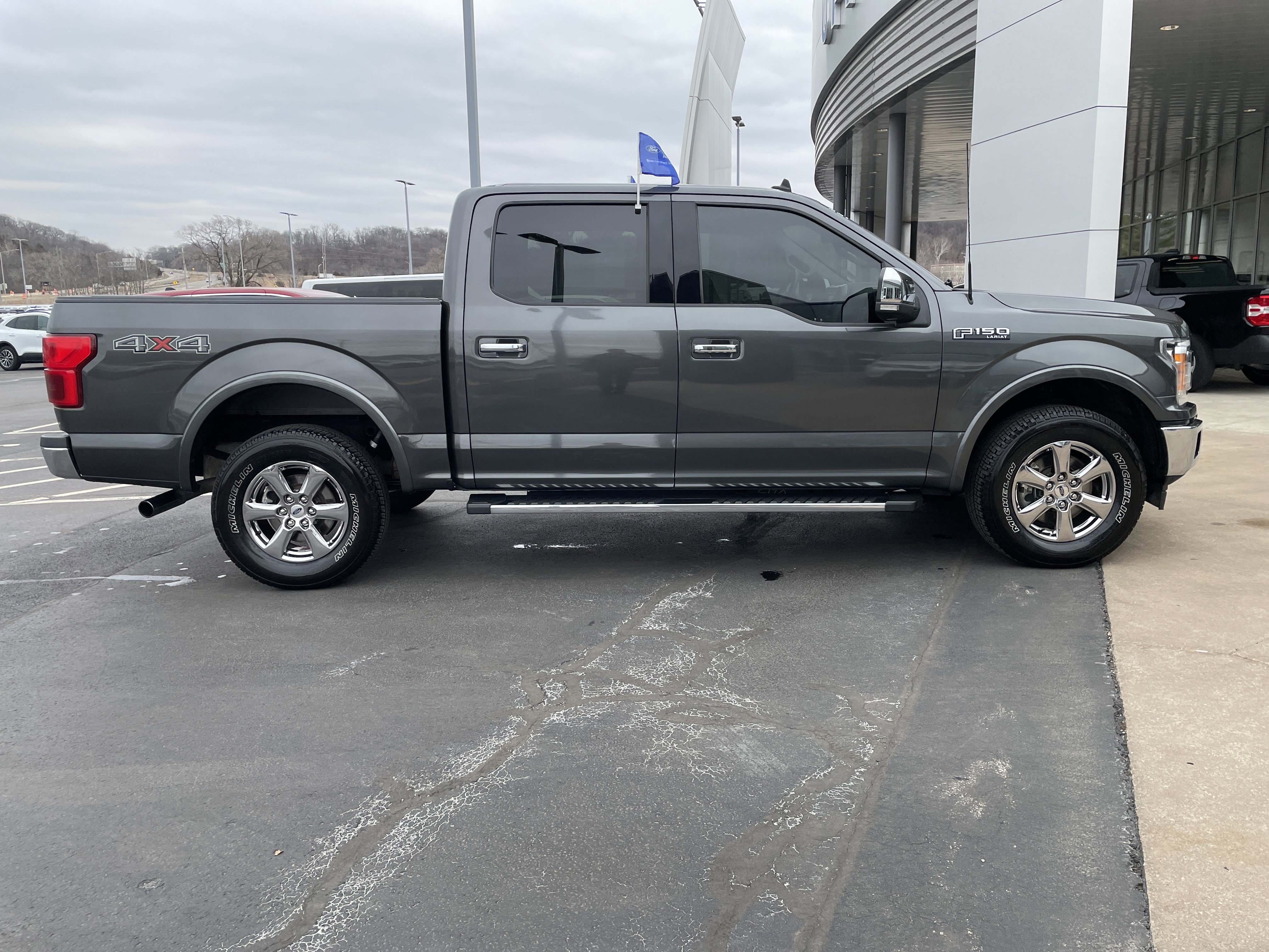 Certified 2020 Ford F150 Lariat image 6