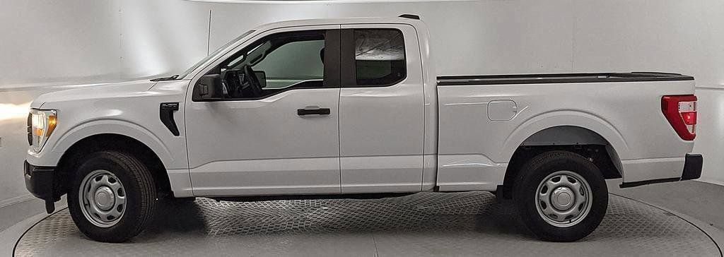 Certified 2022 Ford F150 XL RWD image 5