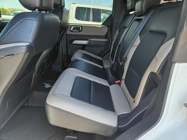 Certified 2023 Ford Bronco Wildtrak AWD/4WD image 18